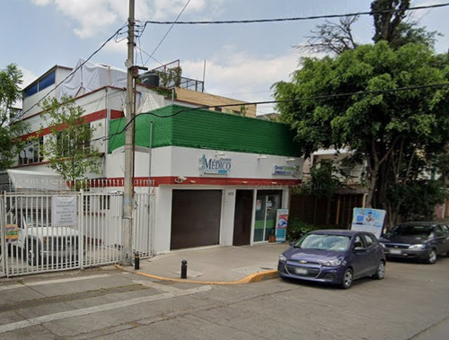 Casa En Venta Con Posible Uso Comercial En Colonia Jardín Balbuena, Venustiano Carranza Ln*