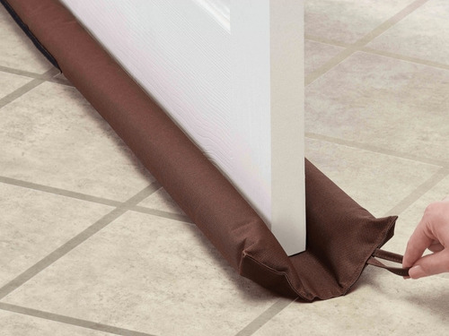 Guardapolvo Para Puerta Betterware: Polvo/frío/bichos/agua