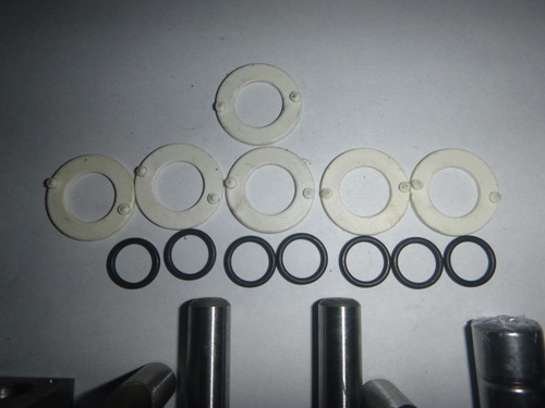 Imagen 6 de 8 de Kit De Ajuste De Palanca De Cambios De Ford Cargo 815 - 1721