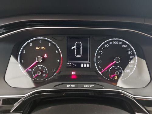 Imagen 17 de 22 de Volkswagen Nivus Trendline 1.0 Md