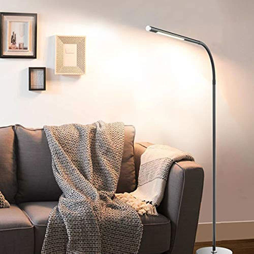 Lámparas De Pie Led Modernas Joly Joy, Luz De Lectura De Pie