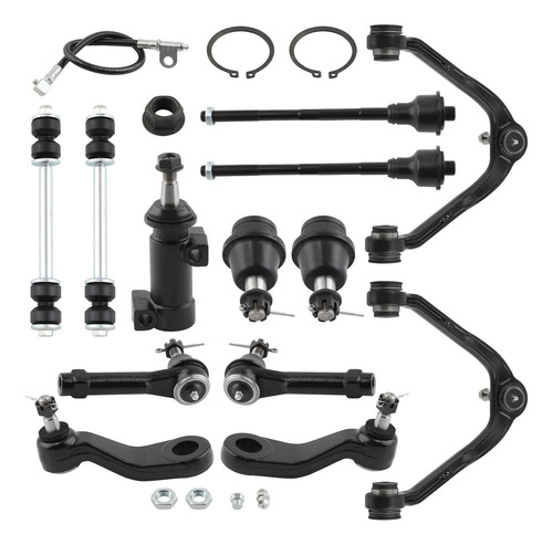 Kit Brazos Control Frontal Gmc Yukon Sle 2000 4.8l