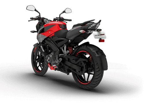 Imagen 5 de 15 de Bajaj Rouser Ns 200