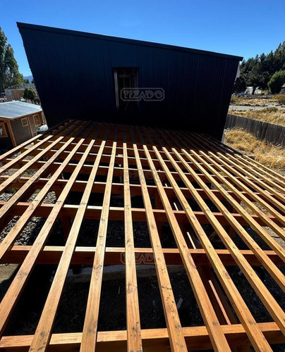 Casa Dúplex En Venta En Dina Huapi, Bariloche, Patagonia