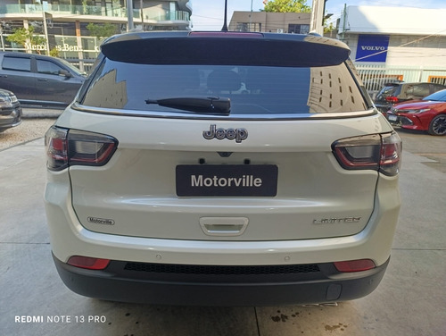 Jeep Compass 1.3 T270 Limited 4X2 At6