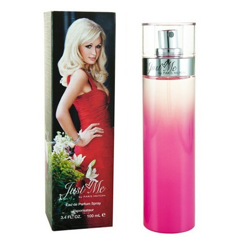 Perfume Just Me De Paris Hilton Mujer 100 Ml Eau De Parfum Nuevo Original