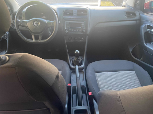 Imagen 8 de 10 de Volkswagen Vento 2020 1.6 Starline Mt