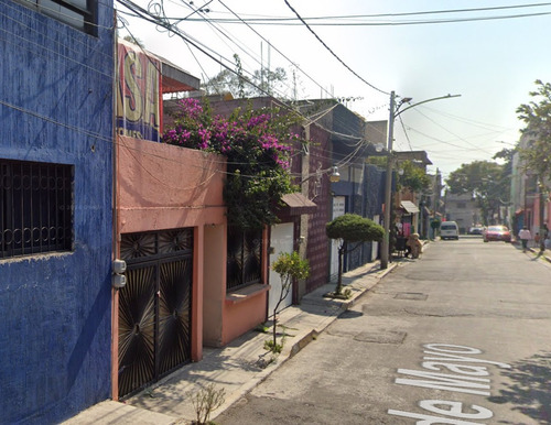 Casa En Venta En Col. San Juan Xalpa , Iztapalapa Cdmx Ds19
