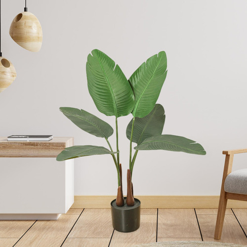 Planta Artificial En Maceta Plantas Artificiales En Maceta