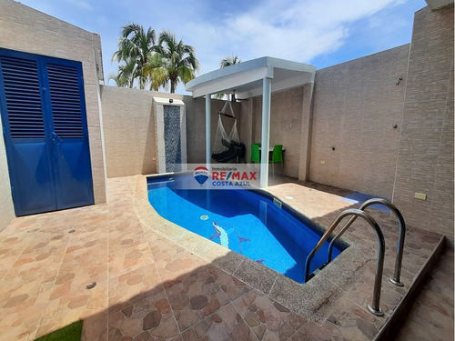 En Venta  Espectacular Town House En Conjunto Residencial Puerto Alegre Ciudad Flamingo