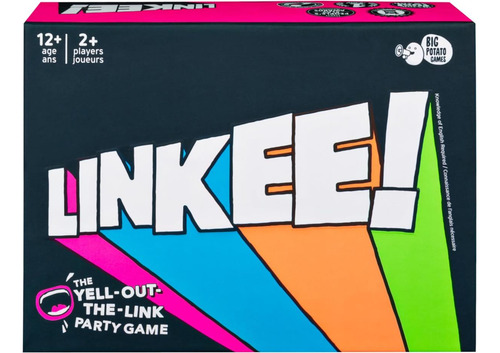 Big Potato Linkee, El Juego De Preguntas Súper Simple Y Que