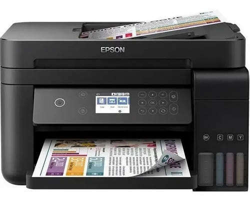 Impresora Multifuncional Epson L5190 Remplazo L575