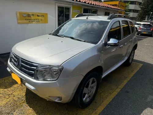 Renault Duster 2.0 Dynamique 4x4