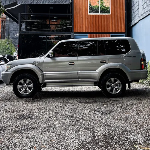 Toyota Prado Vxa B2+ 2008