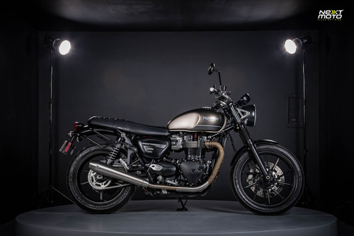 Triumph Speed Twin 900