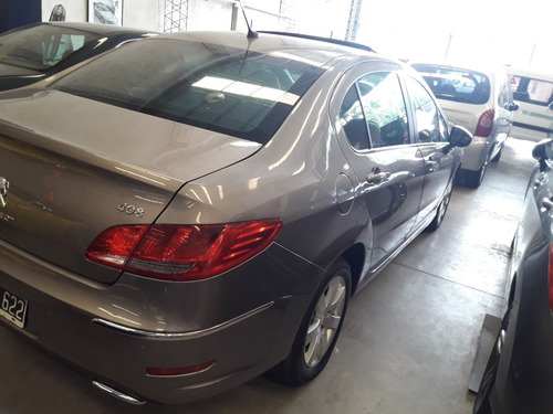 Peugeot 408 2.0 Allure Plus 143cv 2011
