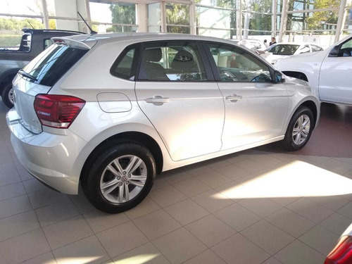 Volkswagen Polo 2021 Min Anticipo / Tu Usado + Cuotas N