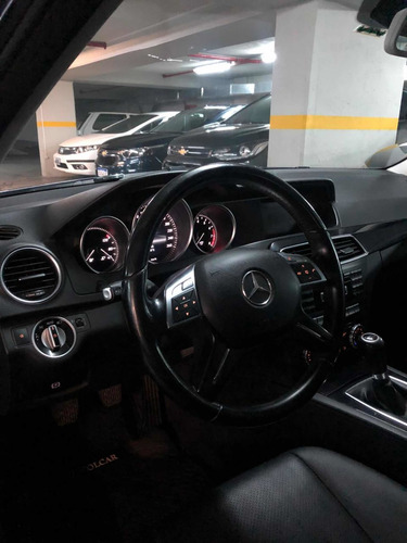 Mercedes-benz Clase C 1.8 C200 City Sepautos