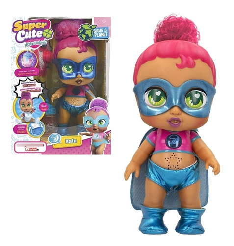 Imagen 2 de 5 de Super Cutes Little Baby