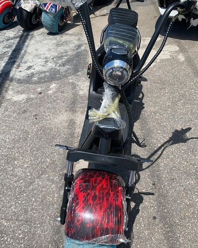 Scooter Elétrica Mx 2021