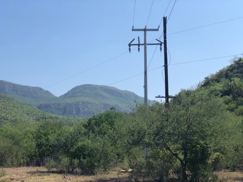 Terreno Ejidal En Tosalibampo, Ahome, Sin.