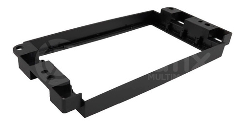 Imagen 2 de 2 de Adaptador 2 Din Chevrolet Aveo Emotion 2007/15
