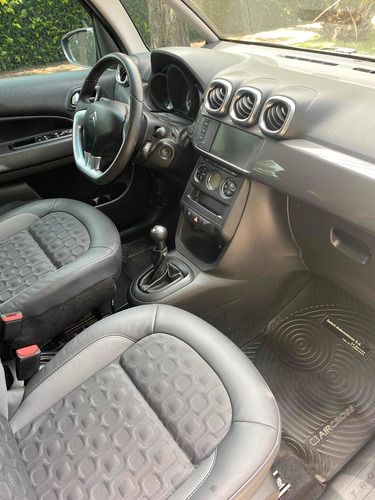 Citroën Aircross 2017 1.6 Shine 115cv