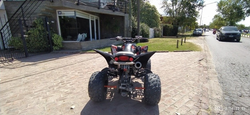 Yamaha Raptor 350