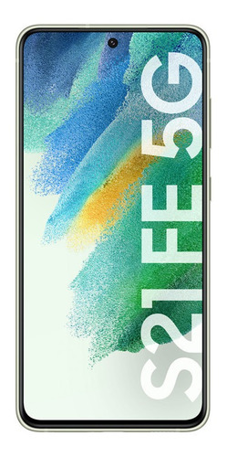 Imagen 1 de 6 de Samsung Galaxy S21 Fe Verde 5g
