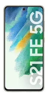 Samsung Galaxy S21 Fe 5g 128 Gb Verde Olivo 6 Gb Ram Dual S