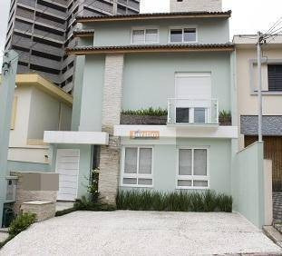 Sobrado Residencial À Venda, Centro, São Bernardo Do Campo. - So1569