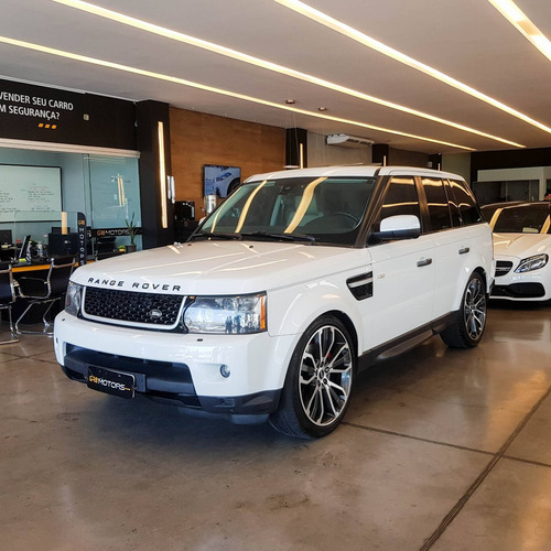 Land Rover Range Rover Sport 3.0 Se 4x4 V6 24v Biturbo