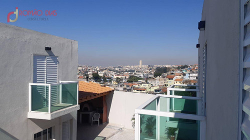 Imagem 1 de 16 de Sobrado Com 2 Dormitórios À Venda, 70 M² Por R$ 360.000,00 - Vila Brasilândia - São Paulo/sp - So0455
