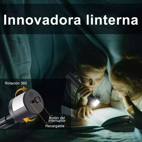 Selfie Stick Trípode Control Remoto Led Bluetooth