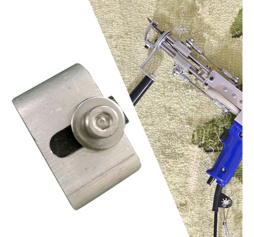 1 Pieza Tufting Gun Accs Reemplazo Corte Pila Clíper
