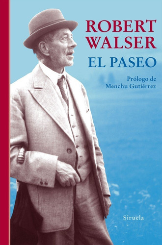 Libro El Paseo