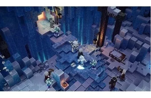 Edición definitiva de Minecraft Dungeons