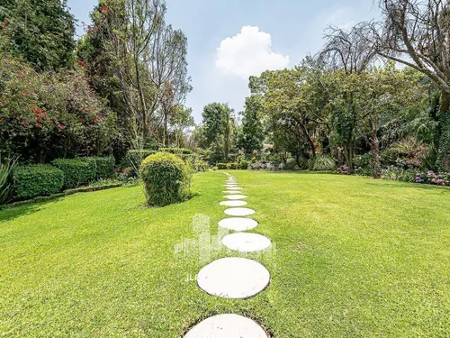 Casa En Venta En Jardines Del Pedregal Álvaro Obregón
