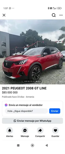 Roja Con Negro, Gtline, Paletas En El Timón, Soat Ya Pago, F