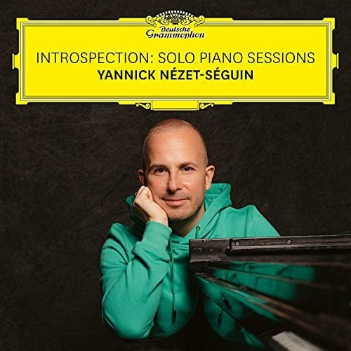 Lp Introspection Solo Piano Sessions [lp] - Yannick...