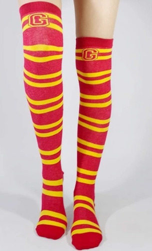 Medias Bucaneras Harry Gryffindor