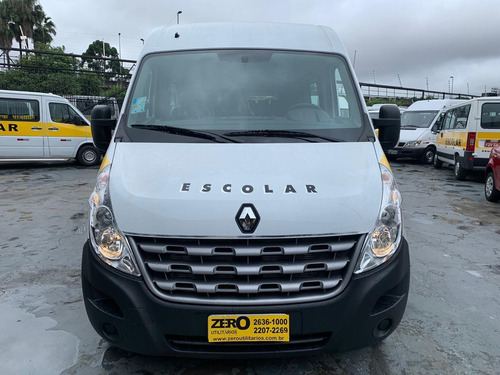 Master L3h2 28 Lugares Escolar 2020 0km