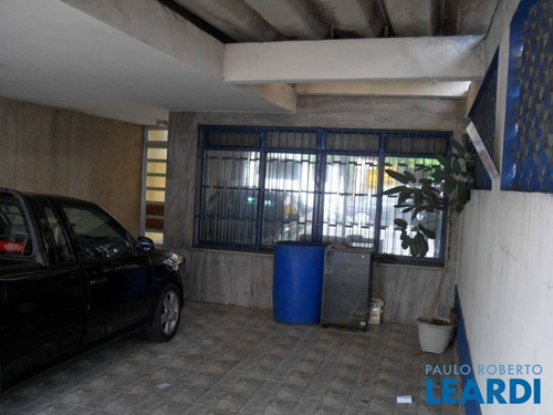 Imagem 9 de 15 de Sobrado - Vila Mascote - Sp - 475326
