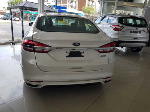Ford Mondeo Vignale Hibrido