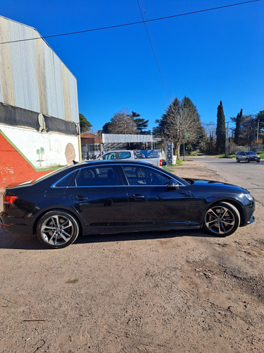 Audi A4 2.0 Fsi Quattro 252cv
