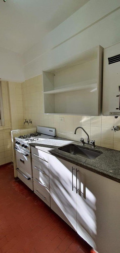 Departamento 3 Amb Frente Balcon