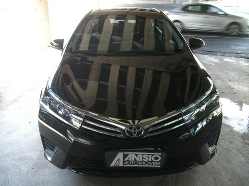 Toyota Corolla 1.8 16v 4p Gli Upper Flex Automático