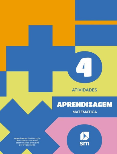 Aprendizagem - Matematica - 4º Ano - 1ª Ed. 2022
