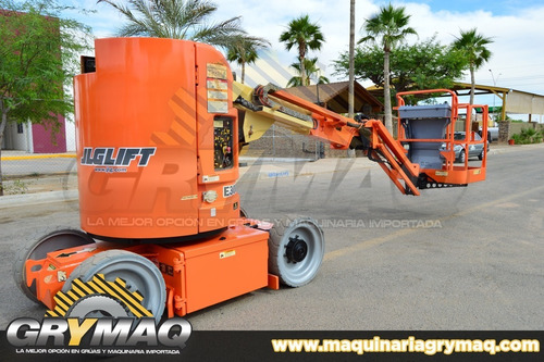 Imagen 9 de 10 de Elevador Articulado JLG E300ajp 2007