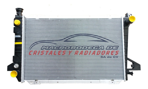 Radiador Para F250 1993-1994-1995-1996-1997